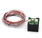 Dwarvin DVFLRRXBELL Crossing Bell For Fiber Lighting Systems