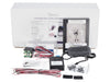 Dwarvin DVIRRXK201 N Scale Railroad Crossing Kit using Lamplighter DFL with Power Supply