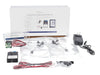 Dwarvin DVIRRXK301 O/G RR Crossing Kit with Lamplighter DFL with Power Supply