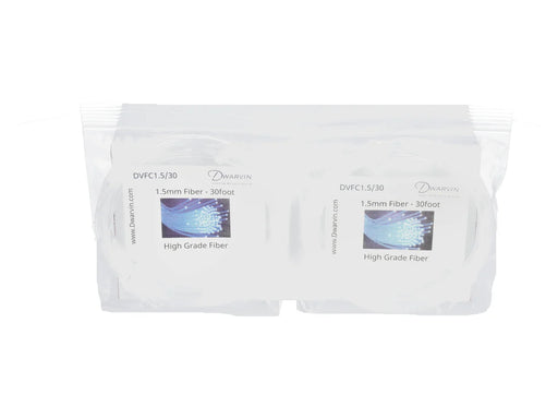 Dwarvin DVSK202 Lamplighter 2 Starter Kit with 2 Packets of 1.5mm Fiber