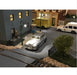Dwarvin DVSL101 HO/On3/On30/S Swan / Goose Neck Lamps Fiber-Lit (3 Pack)