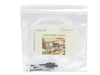 Dwarvin DVSL103BL HO Scale Fiber-Lit Globe Lamps (3 Pack)