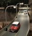 Dwarvin DVSL104 HO Scale Fiber-Lit Highway Lamps (3 Pack)