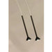 Dwarvin DVSL106 HO/On3/On30/S Fiber-Lit Rafter Lamps (2 Pack)