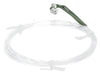 Dwarvin DVSL201 N Scale Fiber-Lit Swan / Goose Neck Lamps (3 Pack)