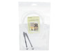 Dwarvin DVSL302 O Scale Fiber-Lit Carriage Lamps (2 Pack)