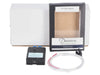 Dwarvin DVTSB2-1NP HO Scale Turnout Snap Bipolar 2 Wire - 3 Dwarf Signals Kit without Power Supply