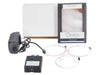 Dwarvin DVTSB2-2 N Scale Turnout Snap Bipolar 2 Wire 3 Dwarf Signals Kit with Power Supply