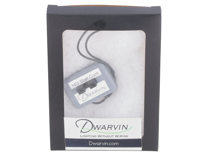 Dwarvin DVTSSS101CU HO Scale Turnout Signal Stall Motor Controller