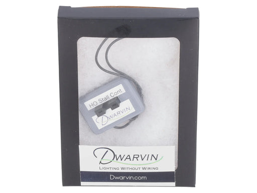 Dwarvin DVTSSS101CU HO Scale Turnout Signal Stall Motor Controller
