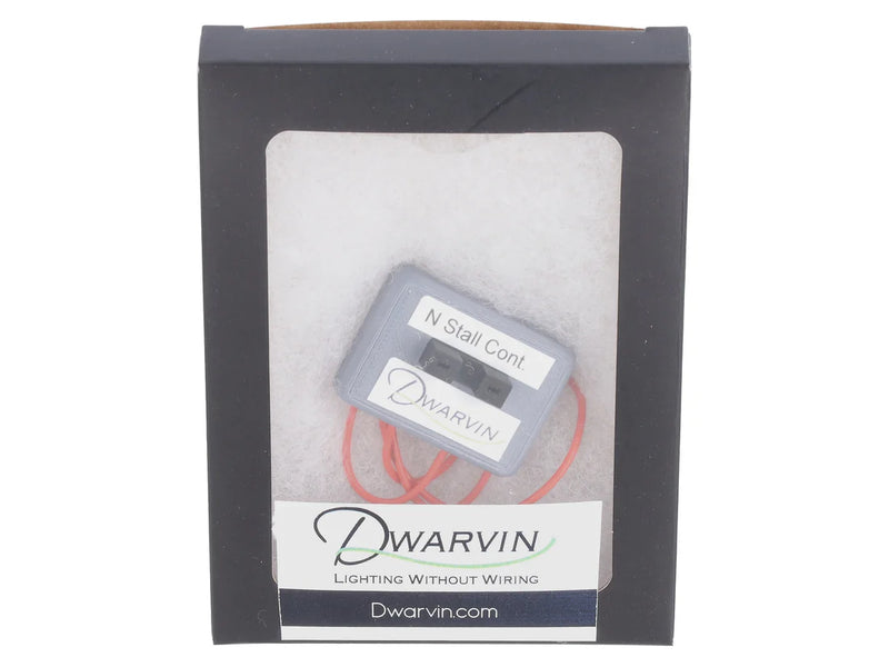 Dwarvin DVTSSS201CU N Scale Turnout Signal Stall Motor Controller