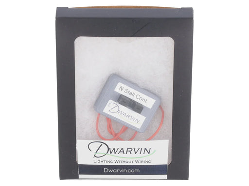 Dwarvin DVTSSS201CU N Scale Turnout Signal Stall Motor Controller