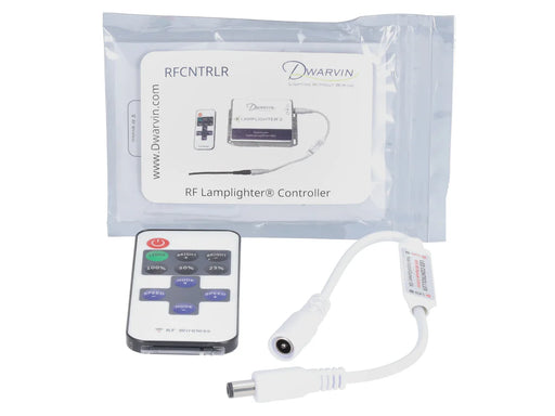 Dwarvin RFCNTRLR RF Lamplighter Controller for Fiber Lighting System