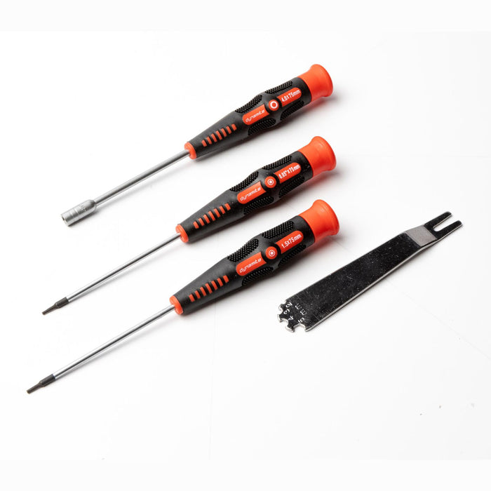 Dynamite DYNT0503 RC Startup Tool Set for Axial 1/24 Vehicles