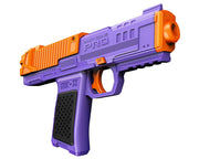 Dart Zone DZN6108-P Pro Nitroshot+™ MK-2 Blaster Set (Purple)