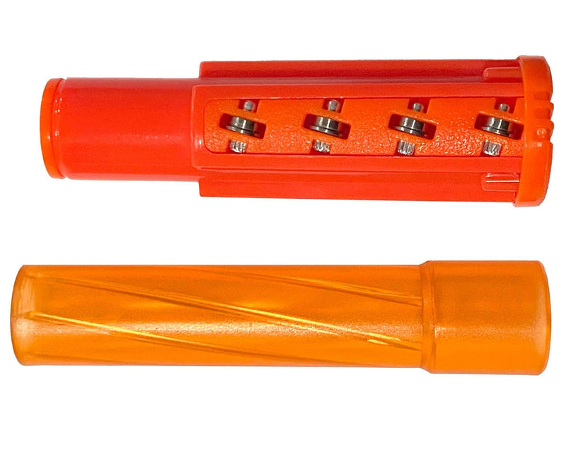 Dart Zone DZN6117-ACC1 Max Scar Barrel Attachment Set