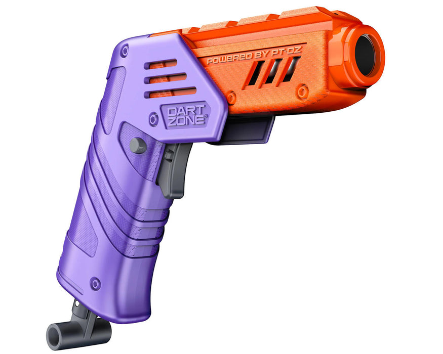 Dart Zone DZN6204-P Max Nitroshot+™ Solo™ Pro Blaster