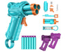 Dart Zone DZN6544 Build It Yourself Tri-Fire DIY Blaster Kit