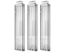 Dart Zone DZN6610-ACC2 Max 15-Round Half-Length Magazines (3 Pack)