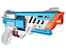 Dart Zone DZN6621-B Blue Max Nitroshot+™ Outlaw™ Blaster Set