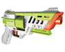 Dart Zone DZN6621-G Green Max Nitroshot+™ Outlaw™ Blaster Set