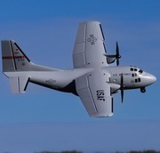 E-flite 15750 EC-1500 Twin 1.5m Cargo Plane BNF Basic with AS3X and SAFE Select