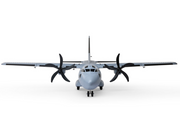 E-flite 15750 EC-1500 Twin 1.5m Cargo Plane BNF Basic with AS3X and SAFE Select