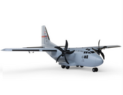 E-flite 15750 EC-1500 Twin 1.5m Cargo Plane BNF Basic with AS3X and SAFE Select