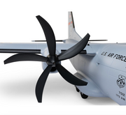 E-flite 15750 EC-1500 Twin 1.5m Cargo Plane BNF Basic with AS3X and SAFE Select