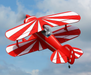 E-flite 35500 Pitts 850mm BNF Basic Electric Airplane with AS3X and SAFE