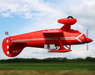 E-flite 35500 Pitts 850mm BNF Basic Electric Airplane with AS3X and SAFE