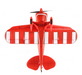 E-flite 35500 Pitts 850mm BNF Basic Electric Airplane with AS3X and SAFE