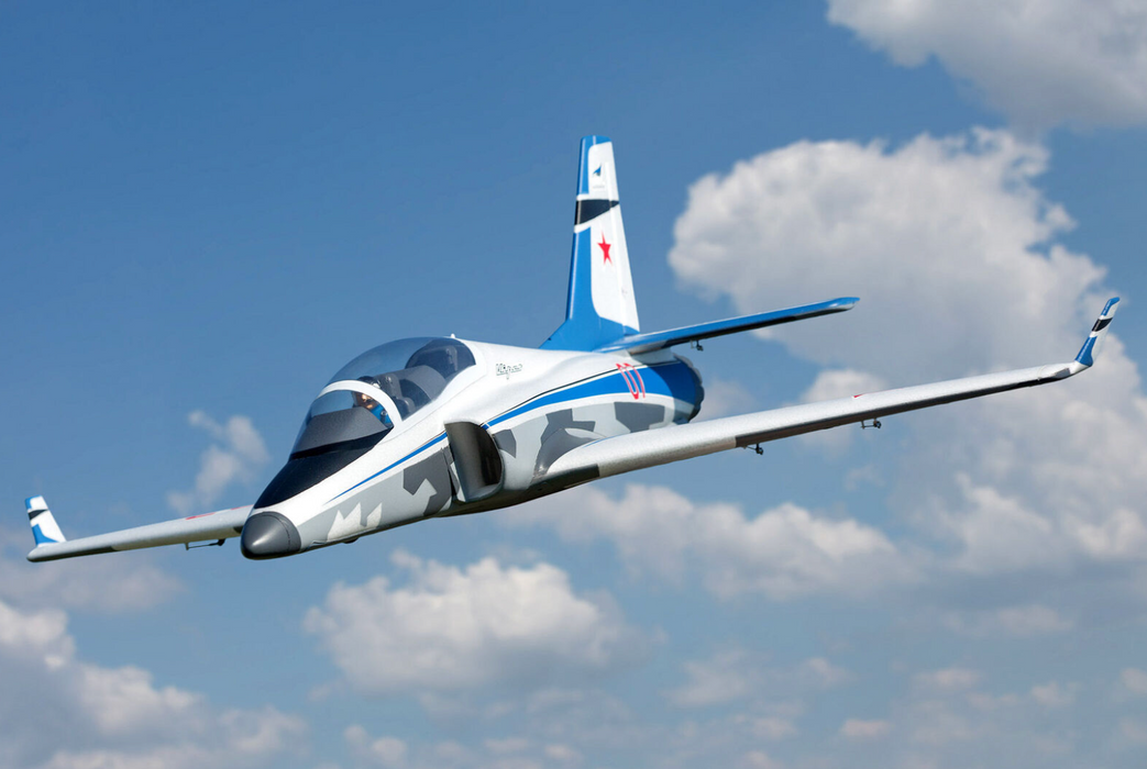 E-flite 77500 Viper 70mm EDF BNF Basic with AS3X and SAFE