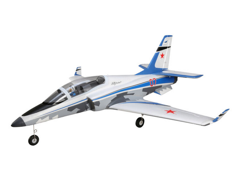 E-flite 77500 Viper 70mm EDF BNF Basic with AS3X and SAFE