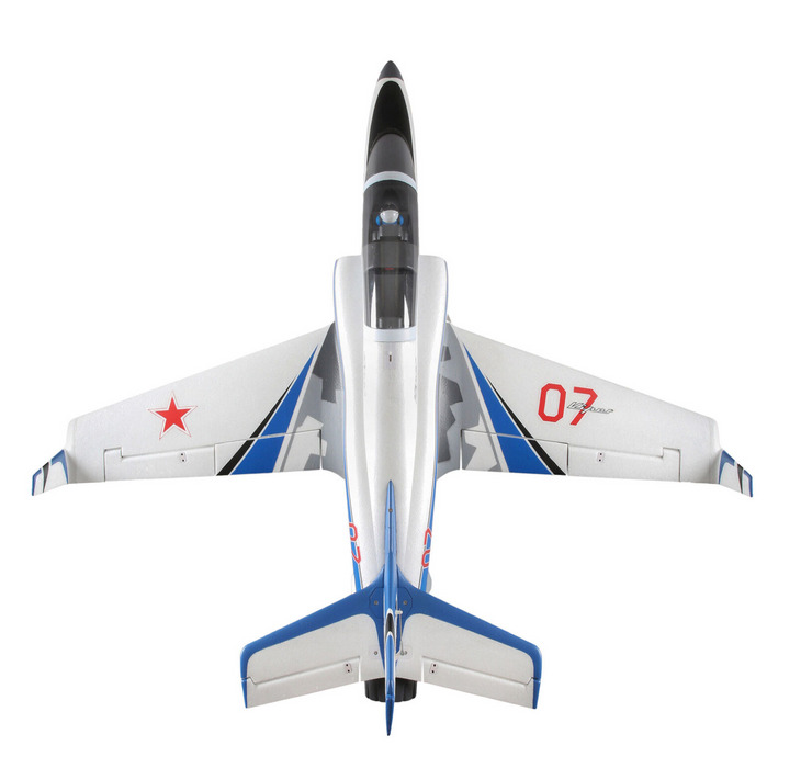 E-flite 77500 Viper 70mm EDF BNF Basic with AS3X and SAFE