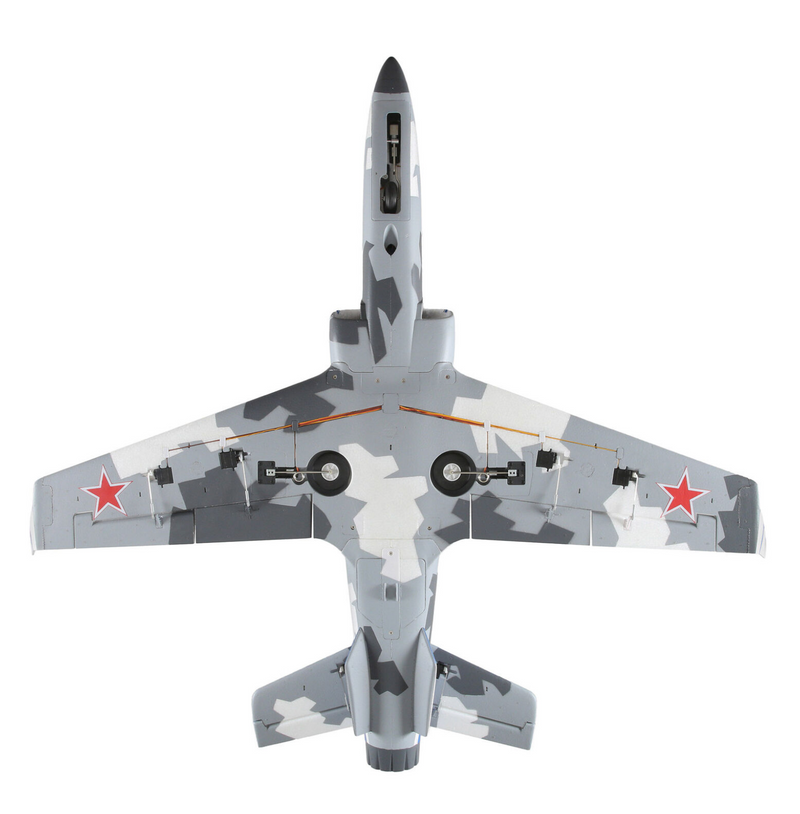 E-flite 77500 Viper 70mm EDF BNF Basic with AS3X and SAFE