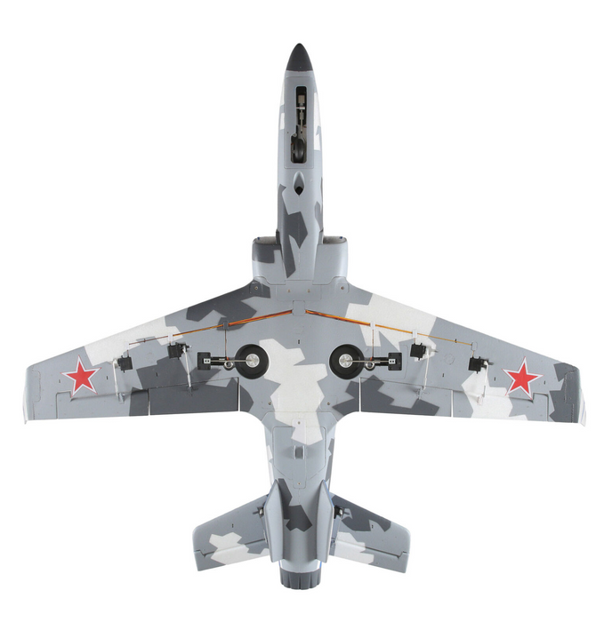 E-flite 77500 Viper 70mm EDF BNF Basic with AS3X and SAFE