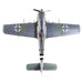 E-flite EFL01350 Focke-Wulf Fw190A 1.5m Smart BNF Basic Electric Airplane with AS3X and SAFE Select