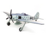 E-flite EFL01350 Focke-Wulf Fw190A 1.5m Smart BNF Basic Electric Airplane with AS3X and SAFE Select