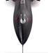 E-flite EFL02050 SR-71 Blackbird 40mm Twin EDF BNF Basic Electric Airplane