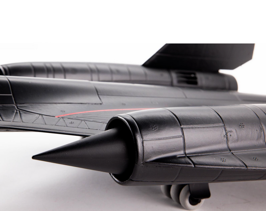 E-flite EFL02050 SR-71 Blackbird 40mm Twin EDF BNF Basic Electric Airplane