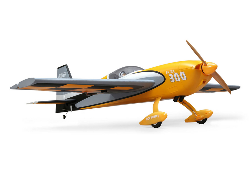 E-Flite EFL115500 Extra 300 3D 1.3m BNF Basic Electric Airplane