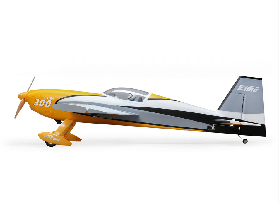 E-Flite EFL115500 Extra 300 3D 1.3m BNF Basic Electric Airplane