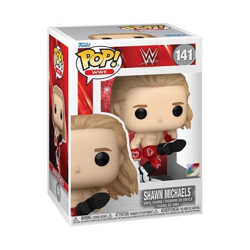Funko Pop! WWE -  3.75"  Vinyl Figures - Choose your Figure