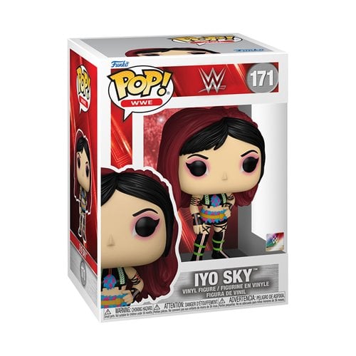 Funko Pop! WWE -  3.75"  Vinyl Figures - Choose your Figure