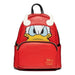 Loungefly Donald Duck Devil Donald Cosplay Mini-Backpack - Entertainment Earth Exclusive
