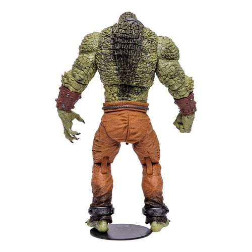 McFarlane Toys DC Collector Megafig Wave 2 Killer Croc Action Figure