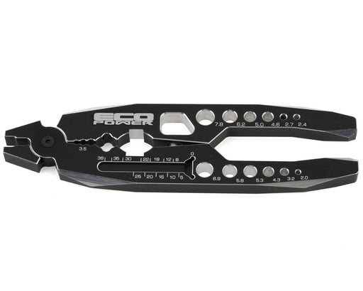 EcoPower 3057 Multifunction Shock Shaft Pliers