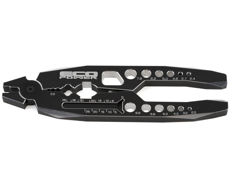EcoPower 3057 Multifunction Shock Shaft Pliers