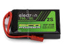 EcoPower 3158 "Electron" 7.4V 750MAh 2S 20C LiPo Battery with JST Connector (Redcat® Ascent 18 Apex®)